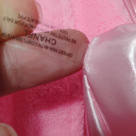 Authentic CHANEL Precision Novelty Messenger Bag W Adjustable Strap - Picture 14 of 16